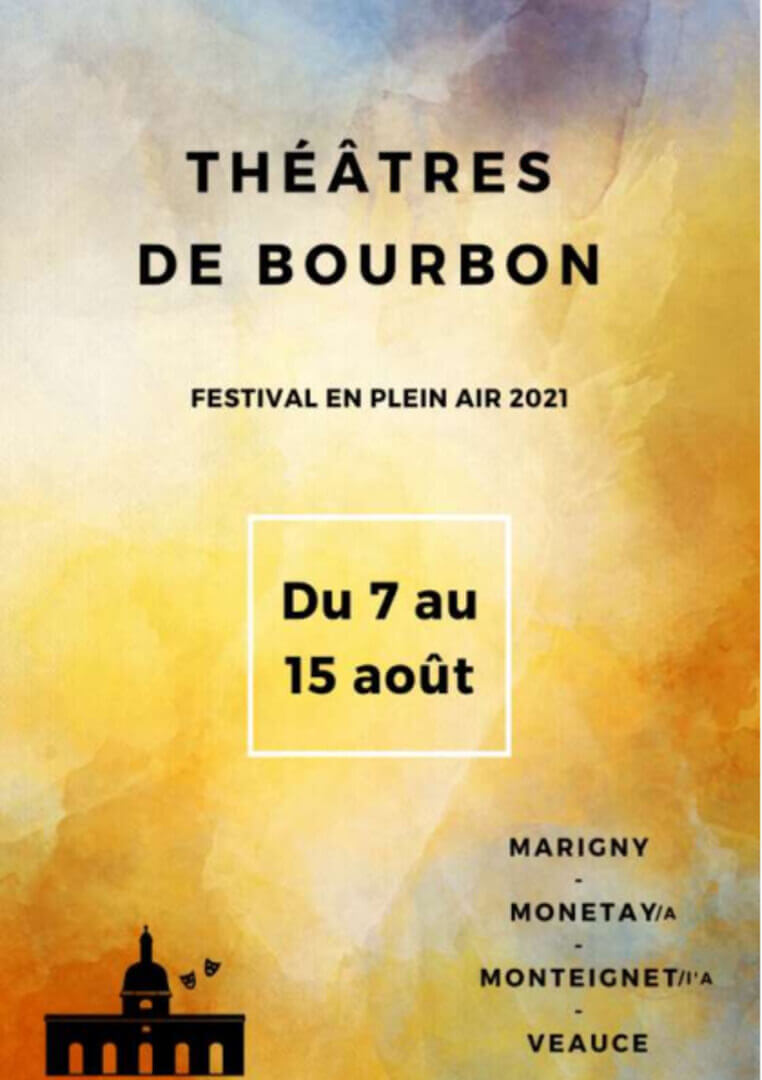 Programme 2021 | Théâtres de Bourbon