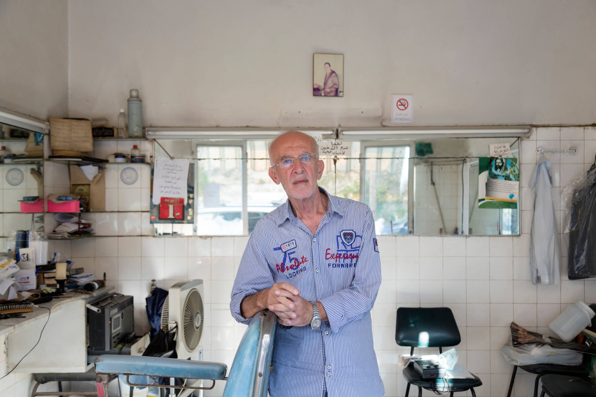 Une archéologie ambulante de Khandaq al Ghamiq | Babelmed