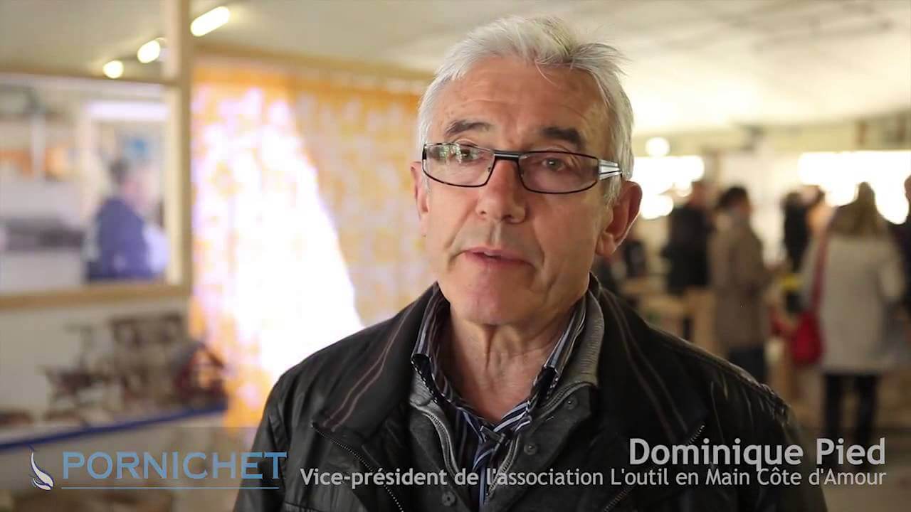 Les jeunes prennent l'Outil en Main à Pornichet