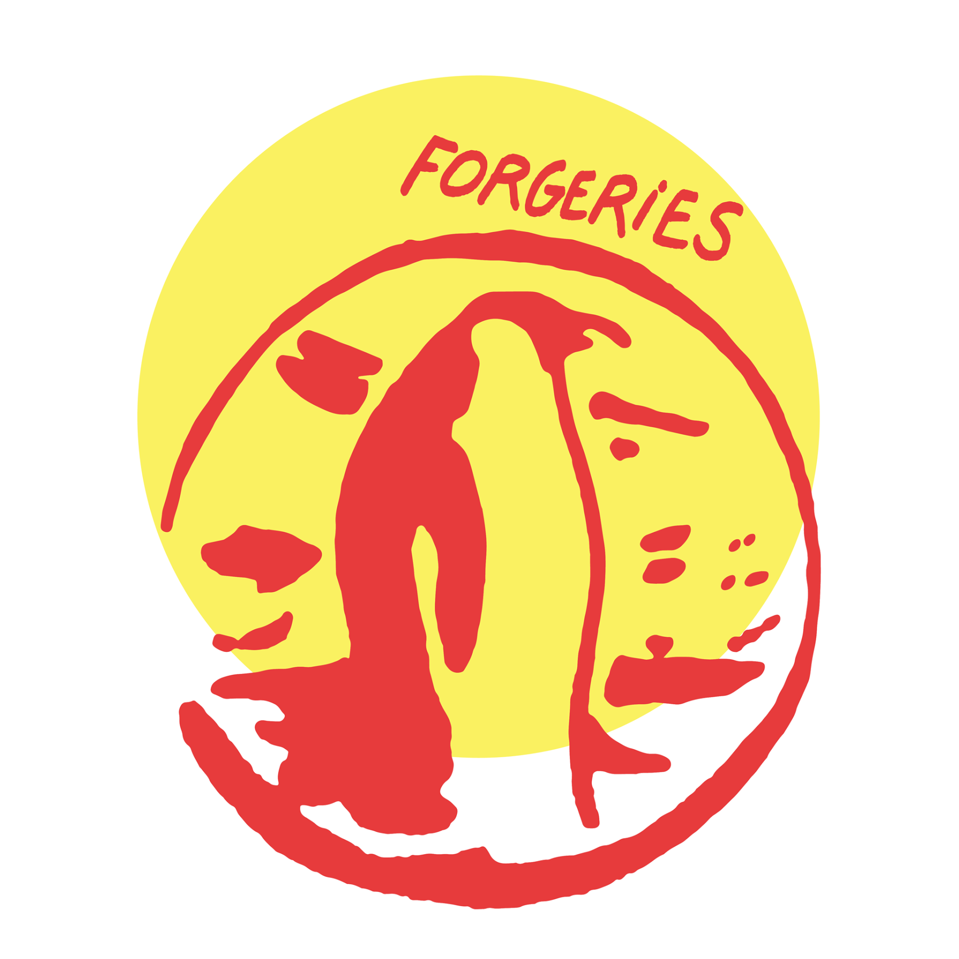 Mégane LABAR | Forgeries & En 3000 Éditions