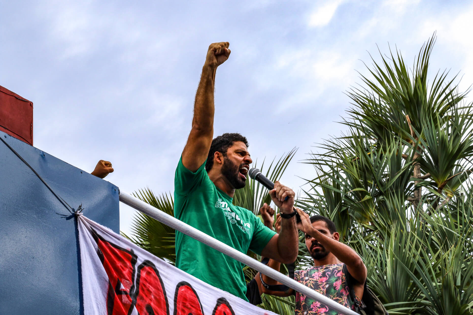 The regional NGO coalition MESA expressed its solidarity with the Brazilian people | Forus