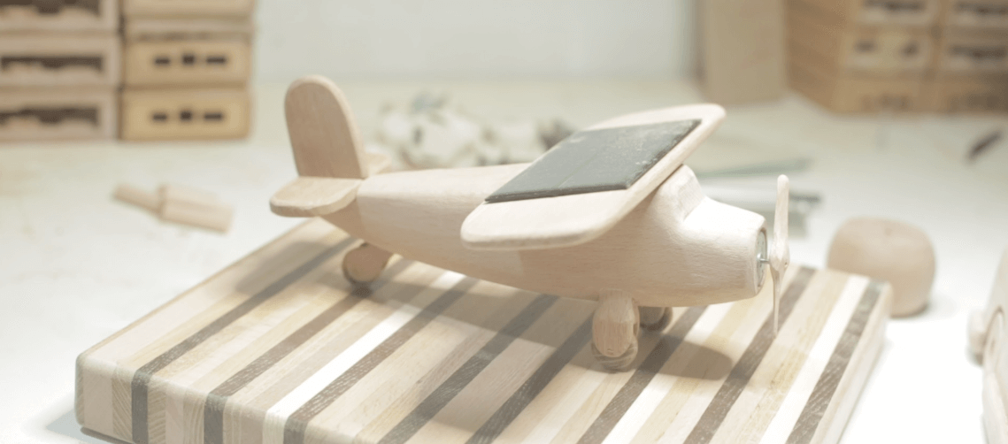 Solar powered wood plane | Imece Inisiyatifi