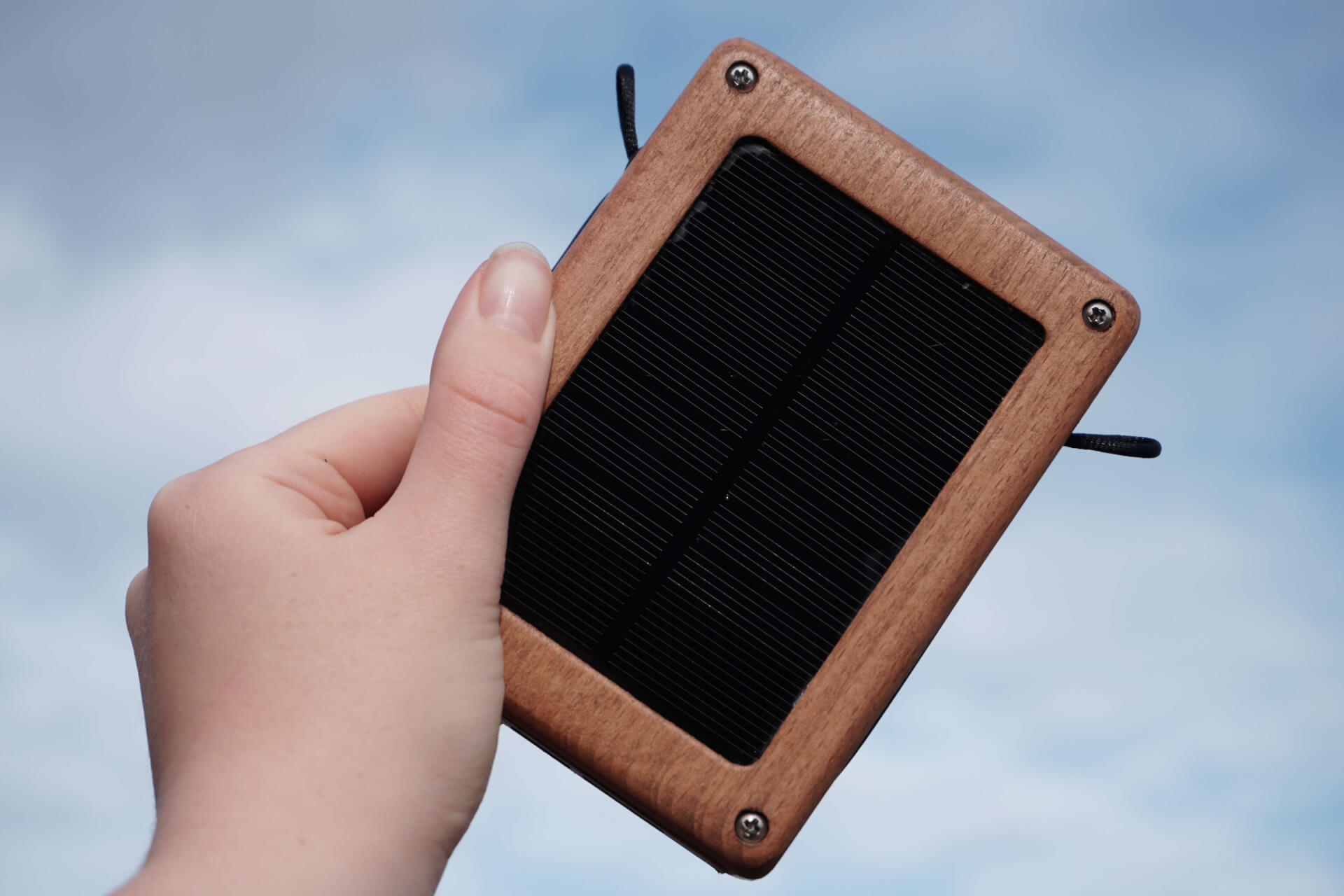 Solar Powerbank EFE | Imece Inisiyatifi