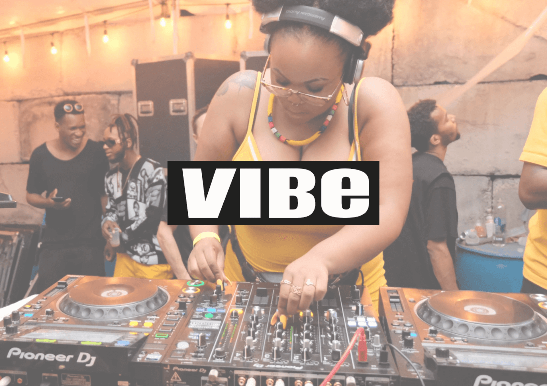 With African Music On The Rise, Afro-Themed Dance Parties Get To Win, Too | ElectrAfrique