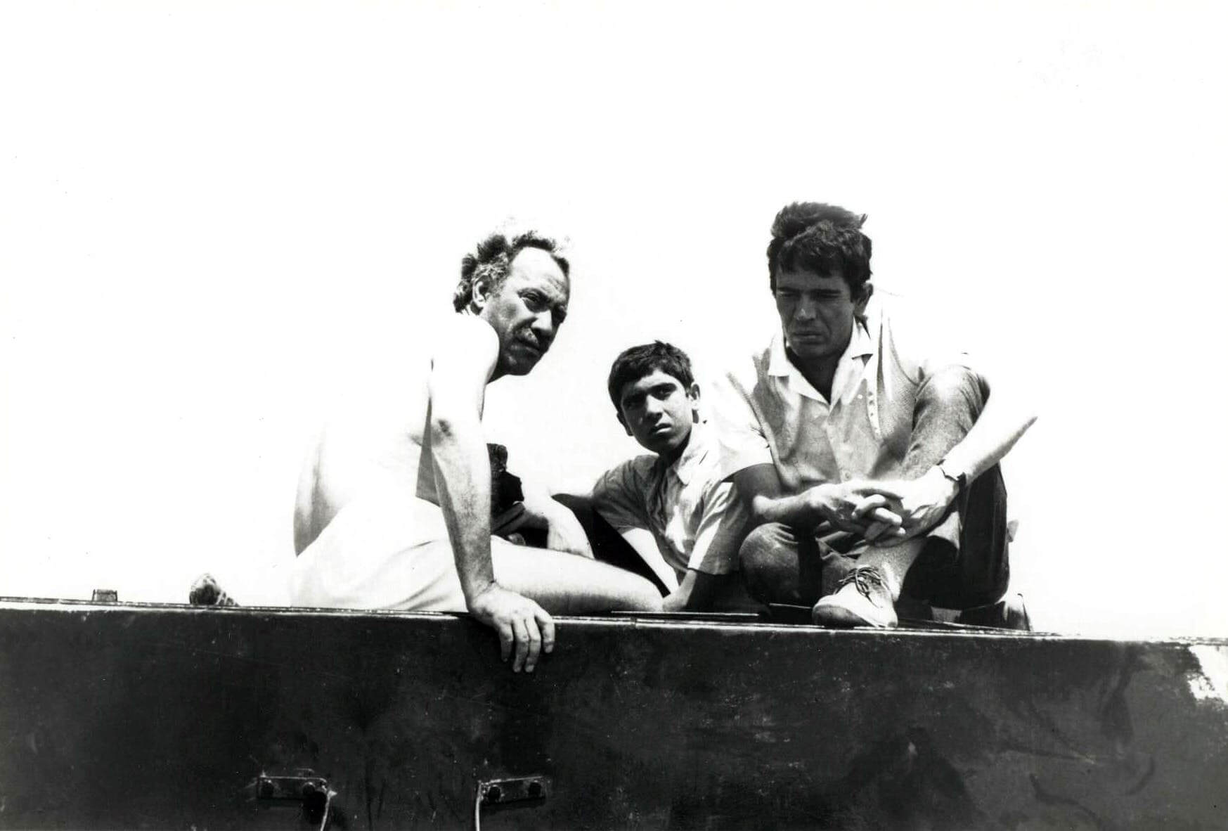 Les dupes | Festival Ciné-Palestine - FCP