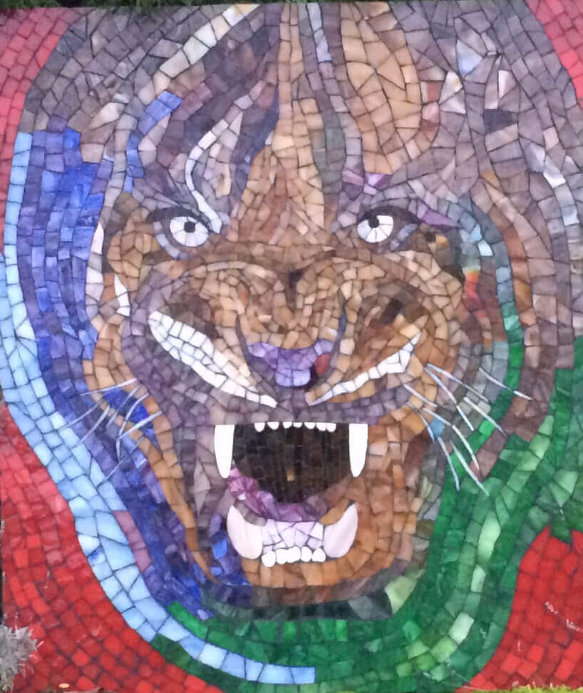 Tigre | Isabelle Mosaic