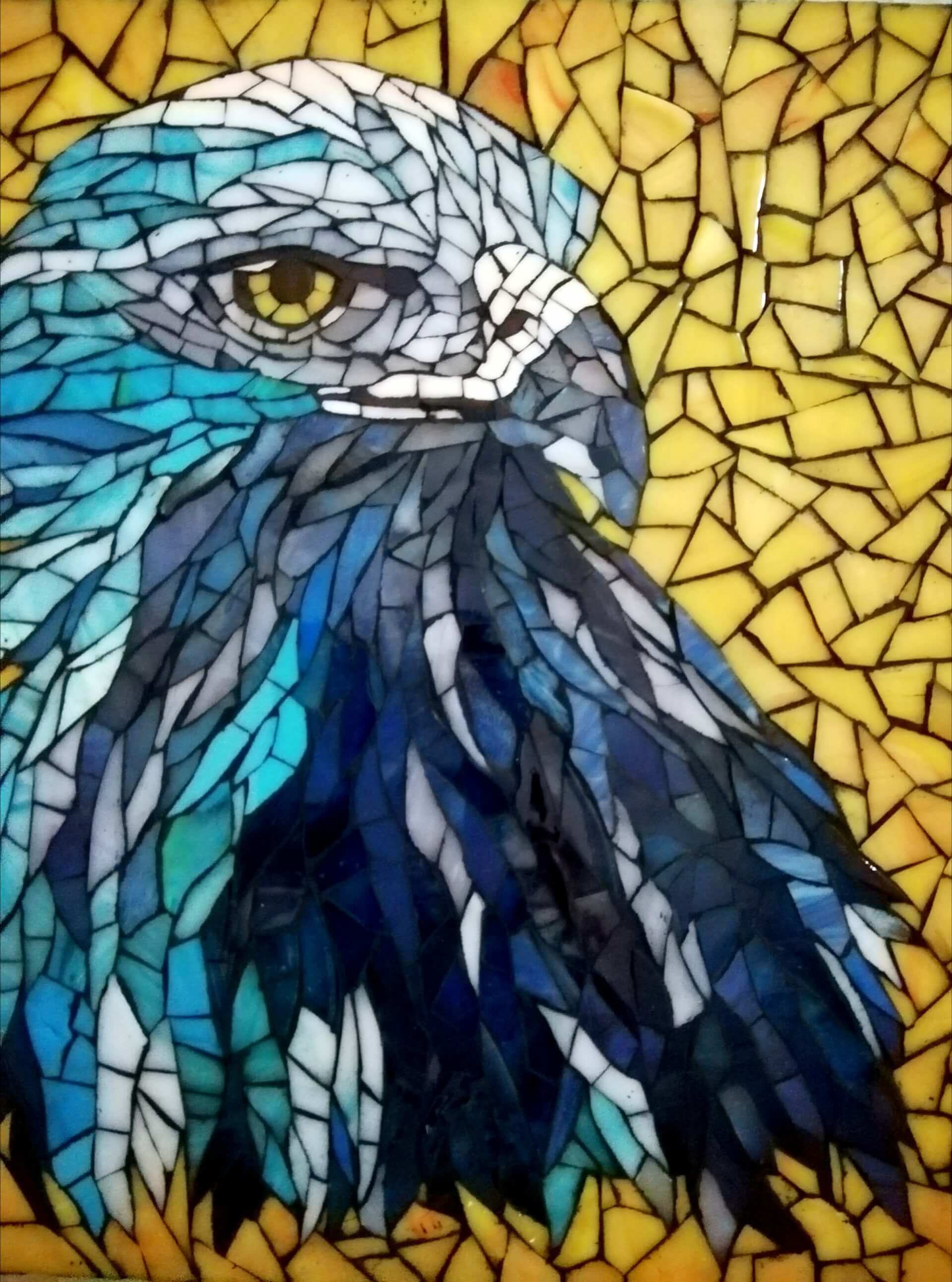 Apprentissage | Isabelle Mosaic