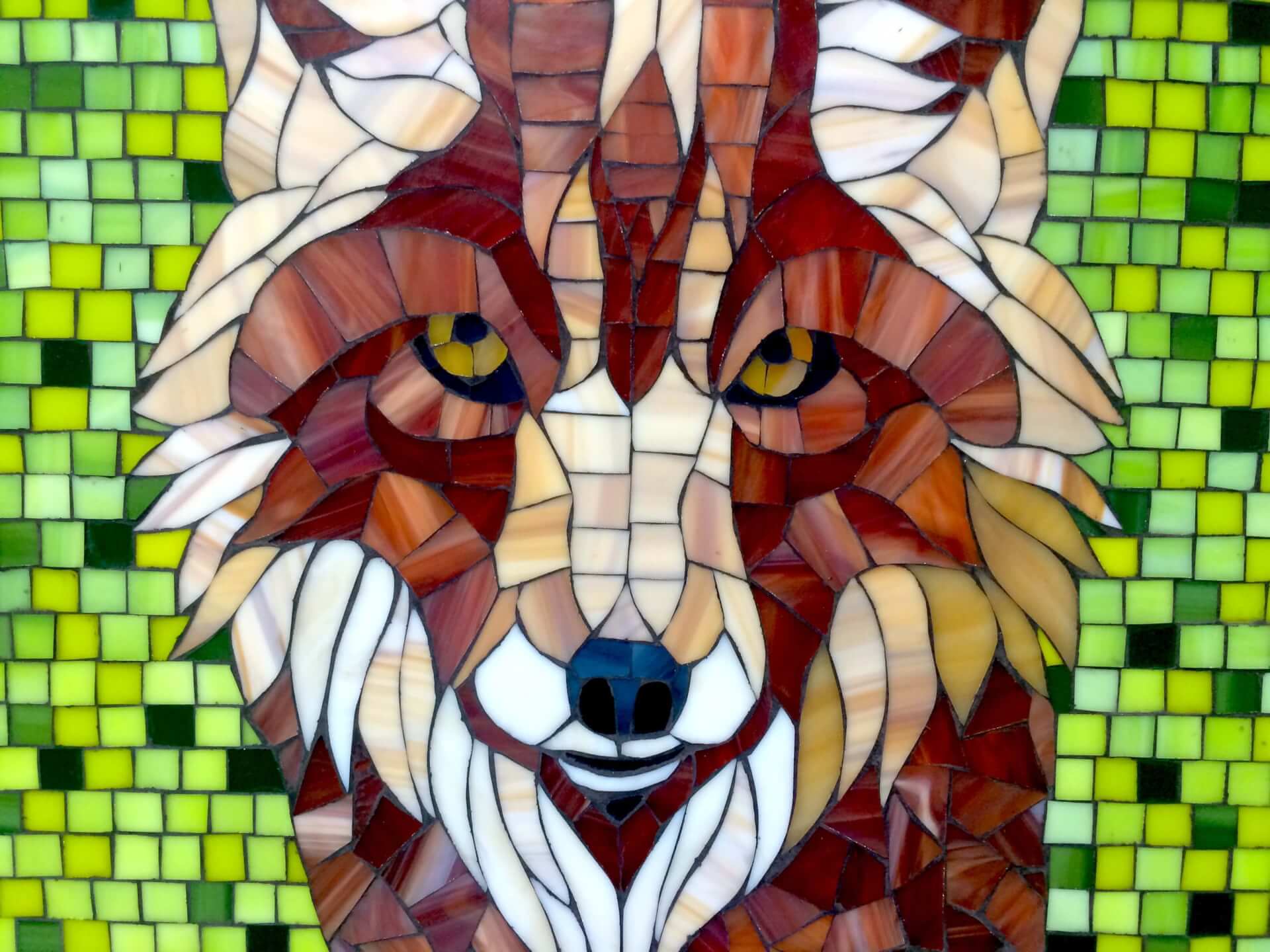 Renard | Isabelle Mosaic