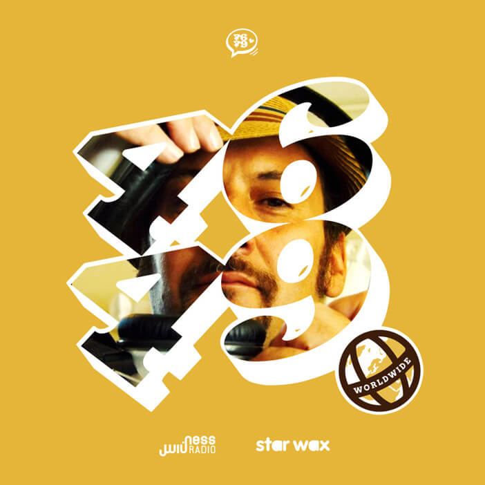 FREE MIX / WORLDWIDE DIGGIN’ ATHLETICS MIX BY DJ NESS | Star Wax Magazine