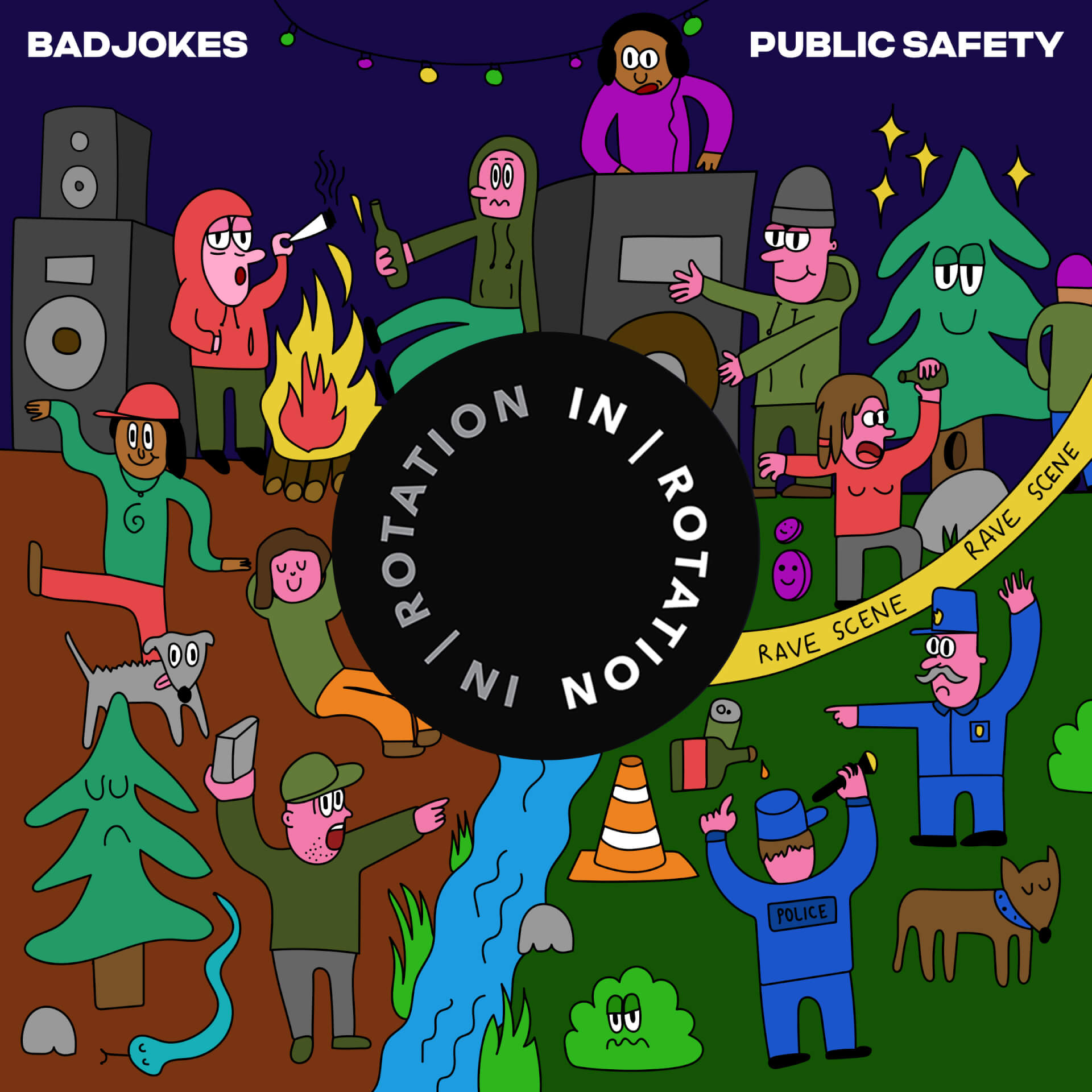 Public Safety | Badjokes