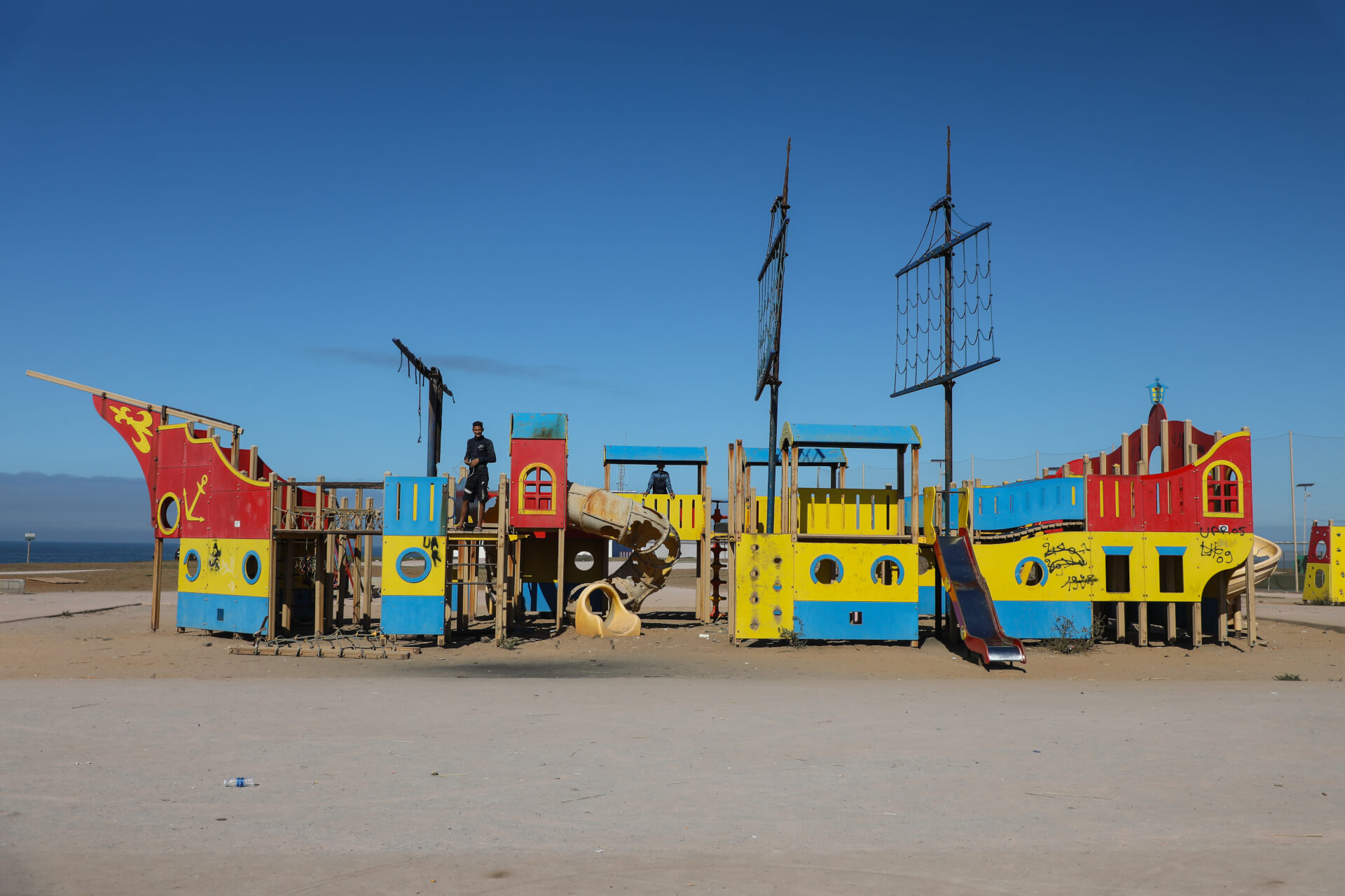 Both Nomads - Who we are