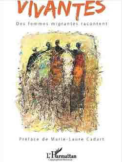 « Vivantes » un livre d’Odile Dutrey | Babelmed
