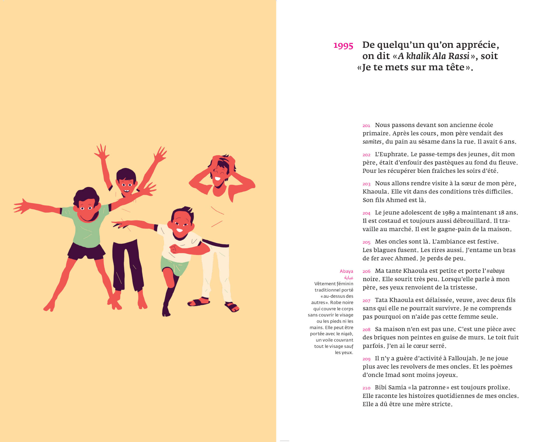 Le parfum d’Irak : histoire d’un pays martyr | Babelmed