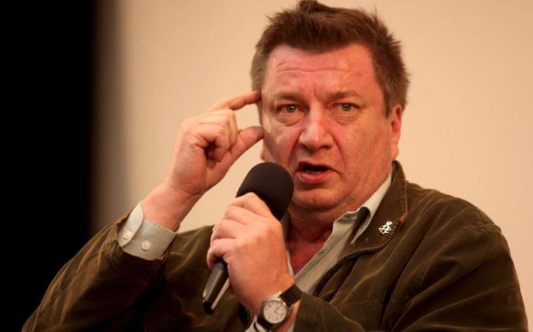 Aki Kaurismaki | Festival Ciné-Palestine - FCP