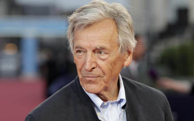 Costa Gavras | Festival Ciné-Palestine - FCP