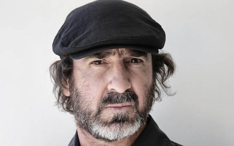 Eric Cantona | Festival Ciné-Palestine - FCP