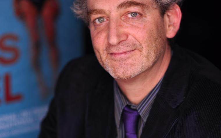 Eyal Sivan | Festival Ciné-Palestine - FCP