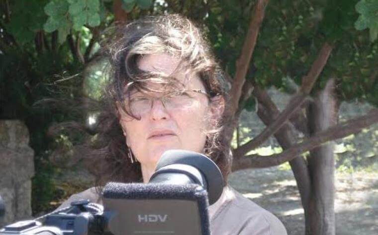 Hala Alabdalla | Festival Ciné-Palestine - FCP