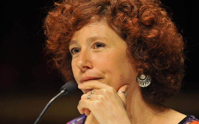 Iciar Bollain | Festival Ciné-Palestine - FCP