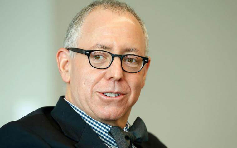 James Schamus | Festival Ciné-Palestine - FCP