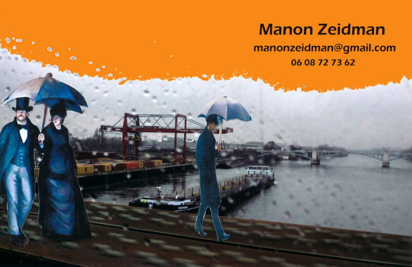 Photograffées | Manon Zeidman