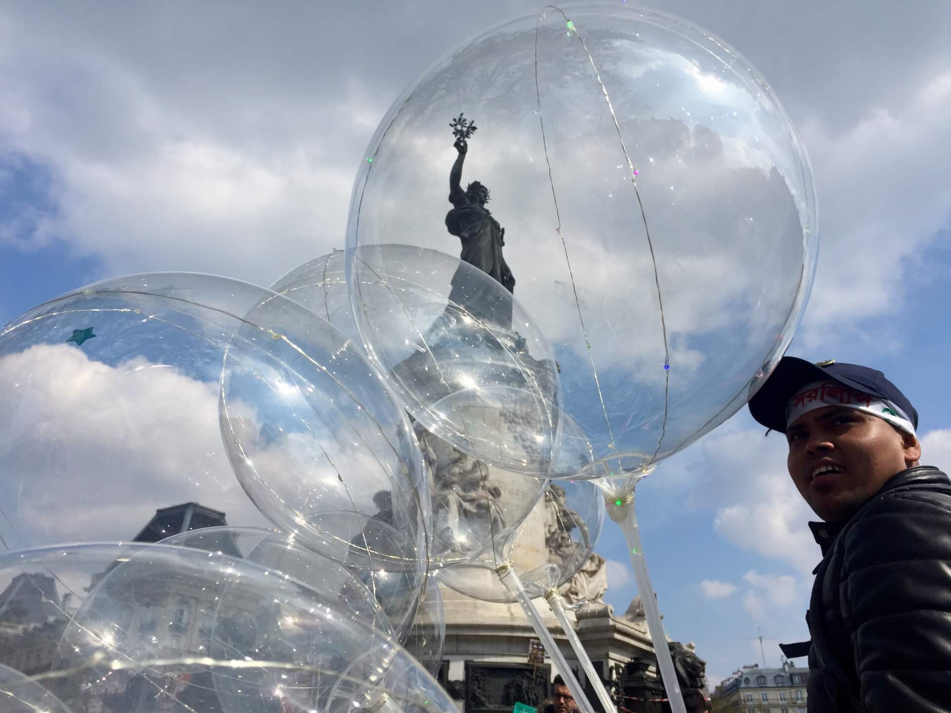 Chacun sa Place | Manon Zeidman