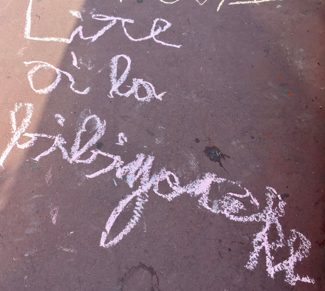 A la médiathèque de Conflans | Manon Zeidman