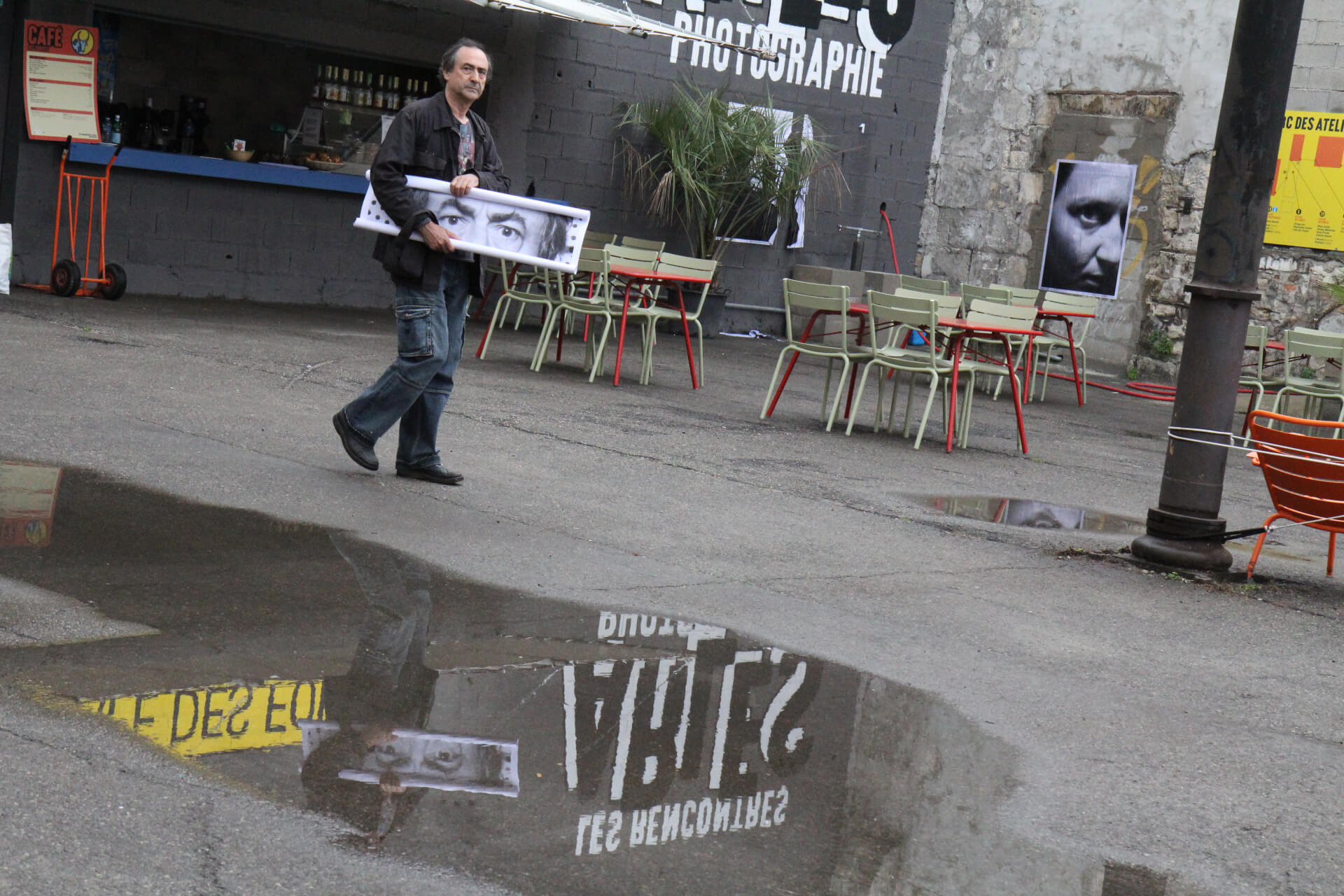 Les rencontres d'Arles en quelques clics | Manon Zeidman