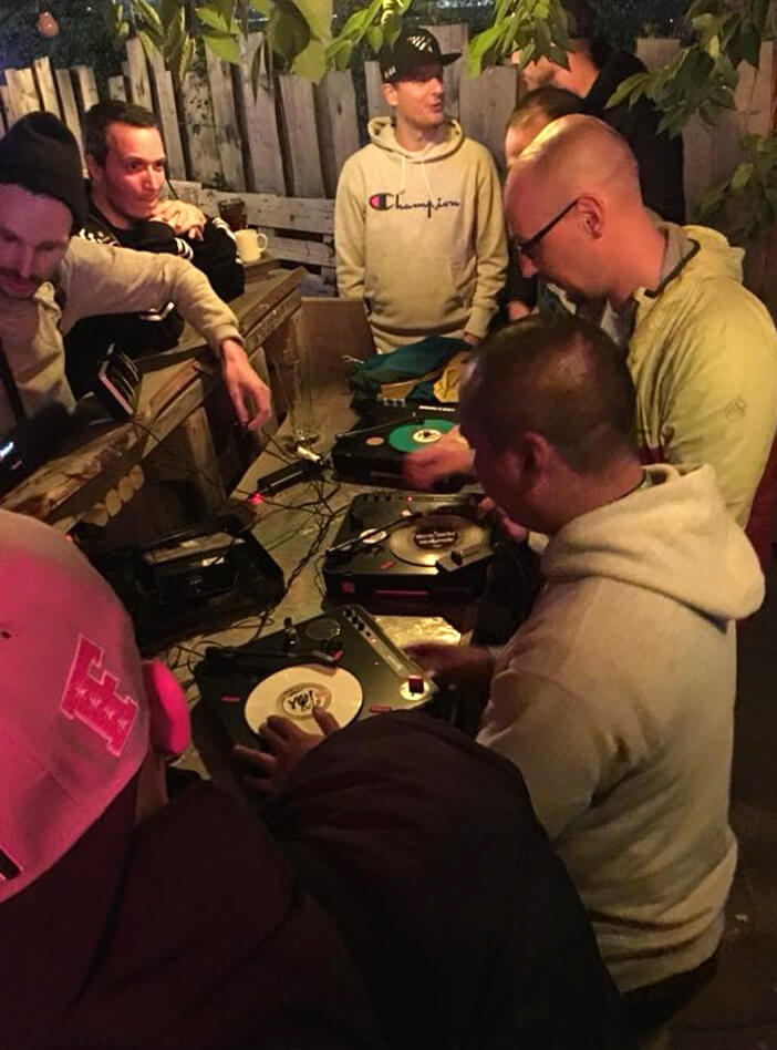 SAMPLE MUSIC FESTIVAL 2018 / REPORTING | Star Wax Magazine