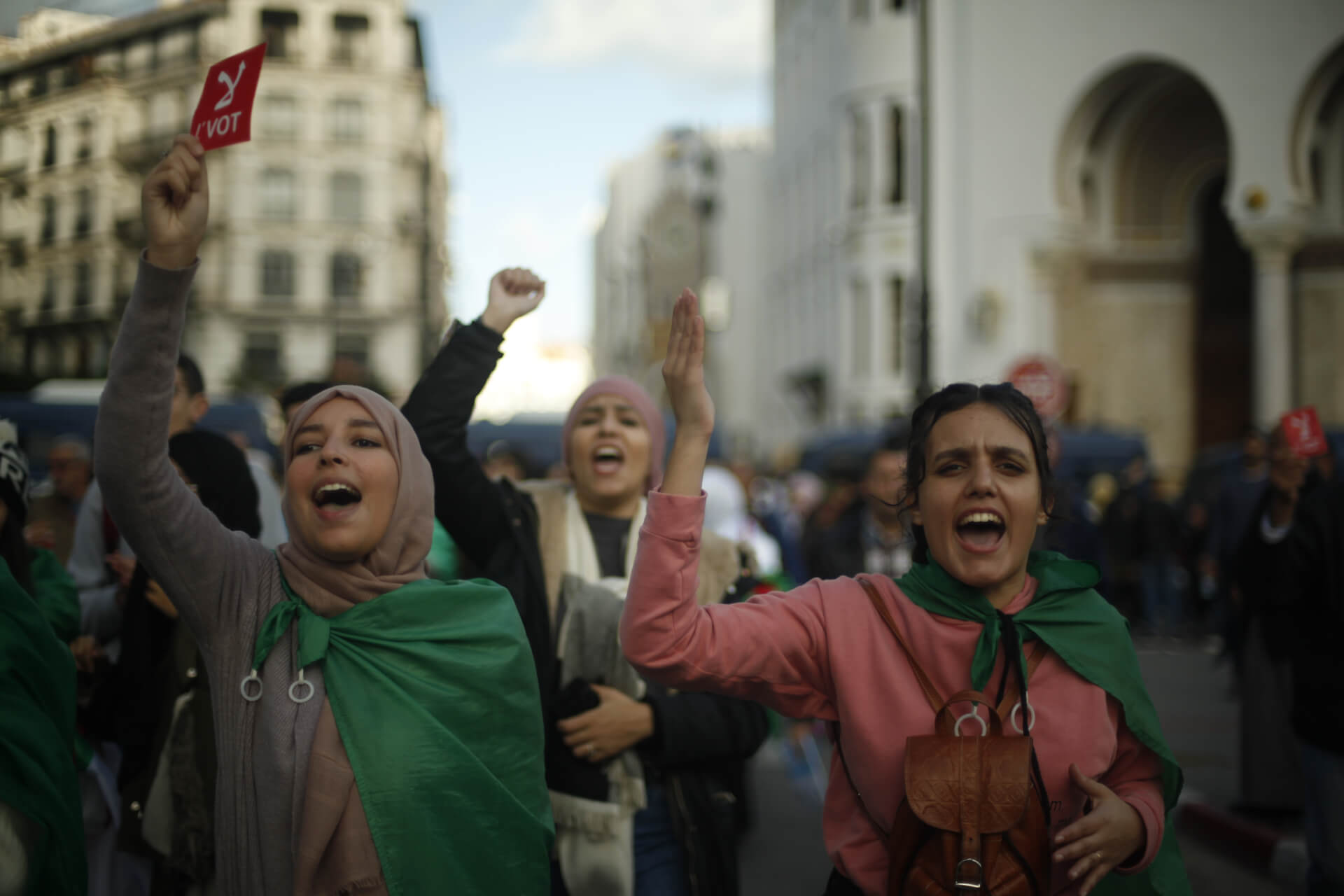 Hirak pour une deuxième Révolution algérienne | Babelmed