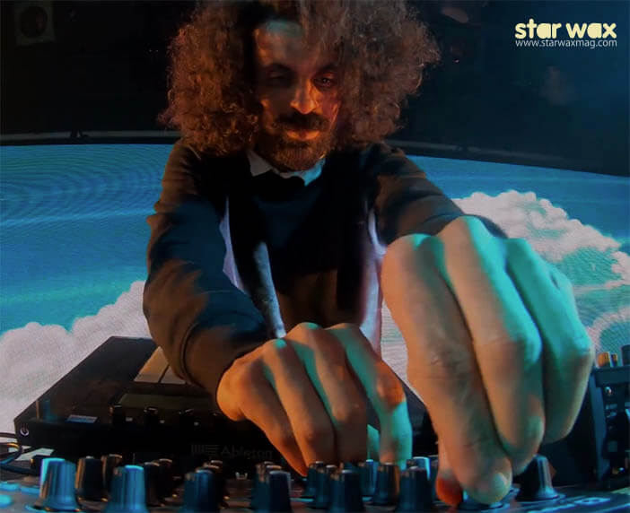 BLANKA MEETS STAR WAX | Star Wax Magazine