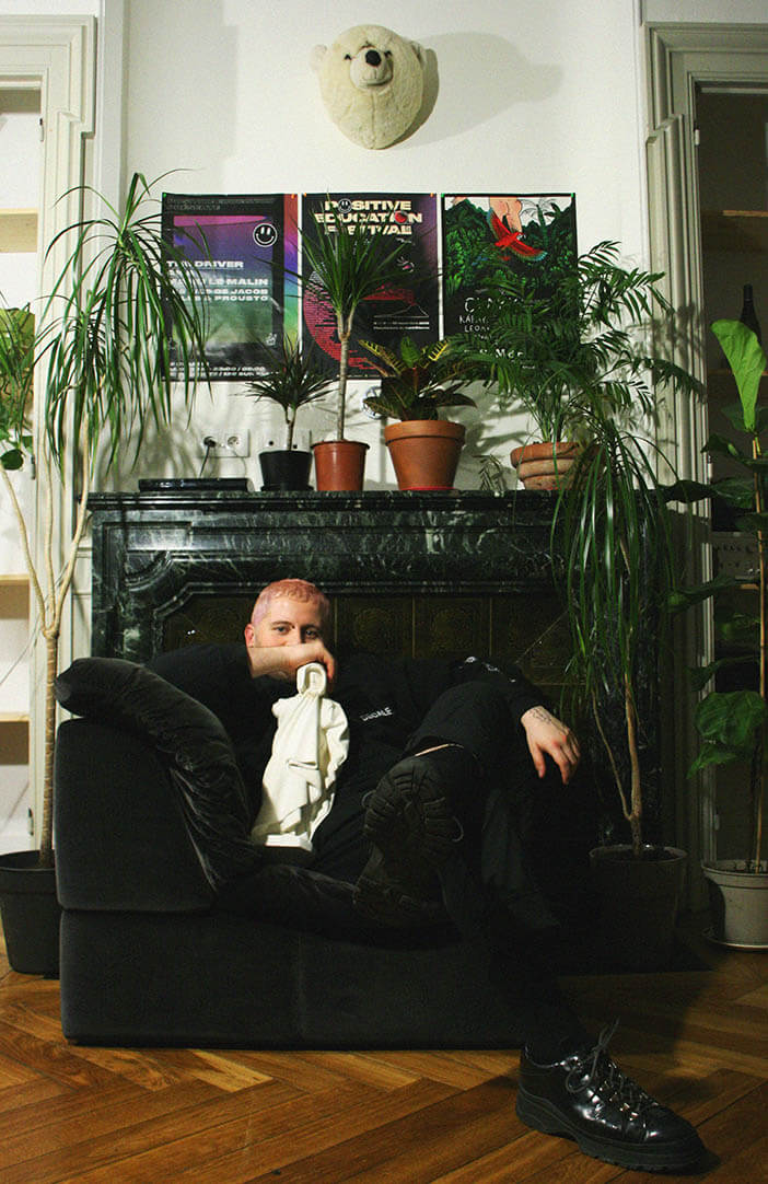 A STRANGE WEDDING INTERVIEW | Star Wax Magazine