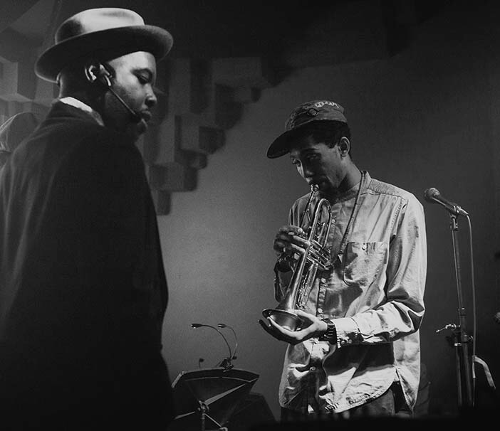 JNEIRO JAREL / AFTER A THOUSAND YEARS FULL STREAM | Star Wax Magazine