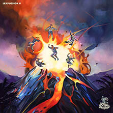 LEXSOUL DANCEMACHINE / L'EXPLOSION II  | Star Wax Magazine
