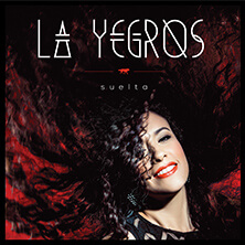 LA YEGROS / SUELTA | Star Wax Magazine
