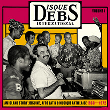 V.A. / DISQUES DEBS INTERNATIONAL : VOLUME 1 | Star Wax Magazine