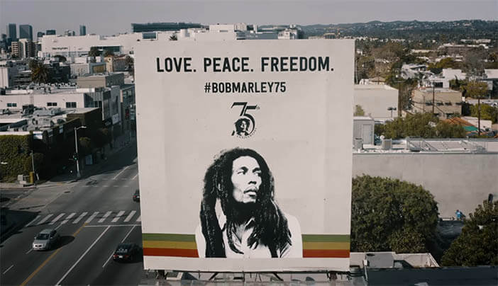 FULL FILM / BOB MARLEY LEGACY | Star Wax Magazine