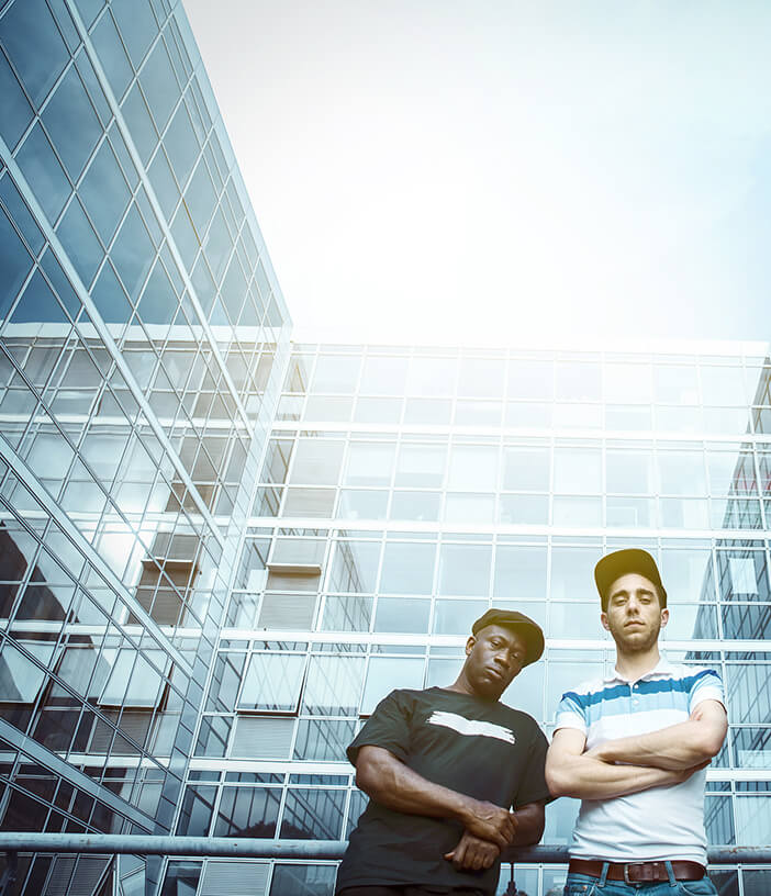 VIDÉO EXCLUSIVE / CHECKIN US PAR SORG & NAPOLEON MADDOX | Star Wax Magazine