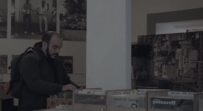 TRAJECTOIRE / DOCUMENTAIRE DE DJ OIL | Star Wax Magazine