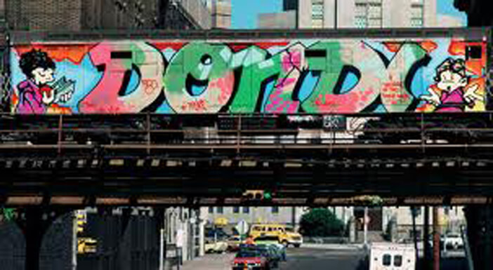 STYLE WARS / DOCUMENTAIRE | Star Wax Magazine