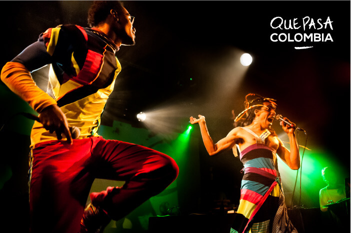 QUE PASA COLOMBIA / | Star Wax Magazine