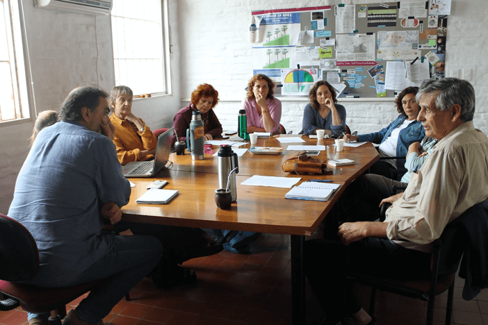 Doing politics from civil society: a constant challenge | Forus