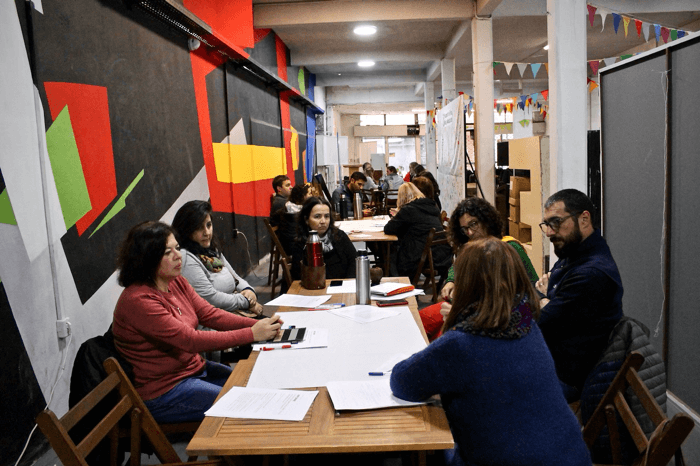 Strengthening organized civil society: a capitalized experience | Forus