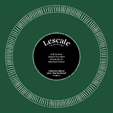 FRANCESCO NIKOLAI / PRAF DE STELE EP | Star Wax Magazine