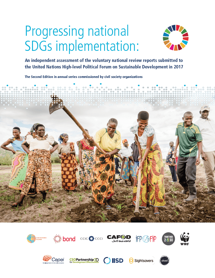 How well are we actually doing on implementing the SDGs? | Forus