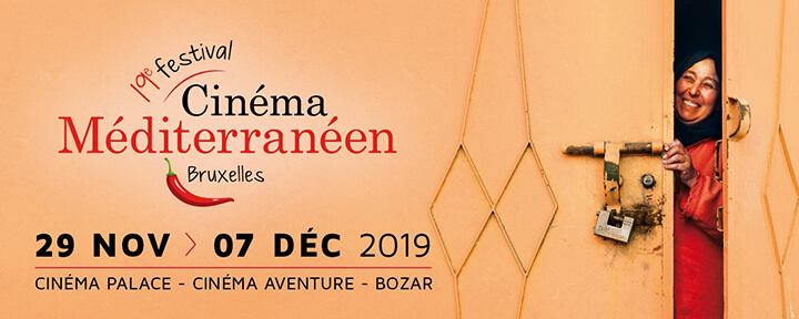 19ème Festival Cinéma Méditerranéen de Bruxelles | Babelmed