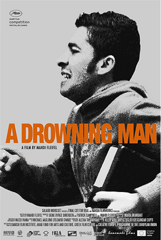 A Drowning Man | Festival Ciné-Palestine - FCP