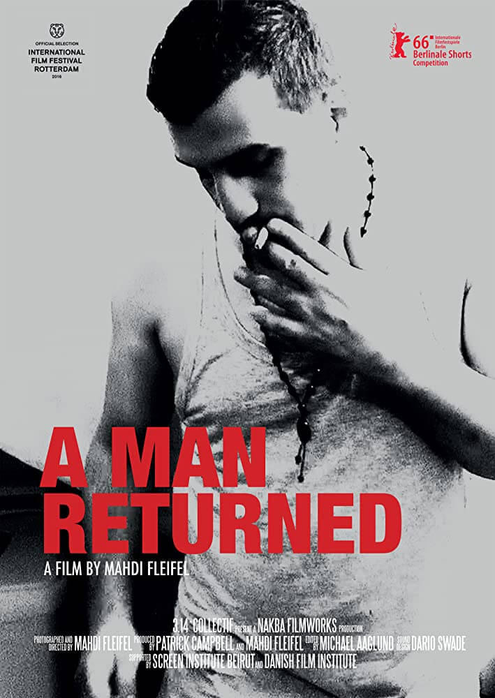 A MAN RETURNED | Festival Ciné-Palestine - FCP