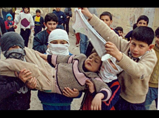 Children of Fire | Festival Ciné-Palestine - FCP