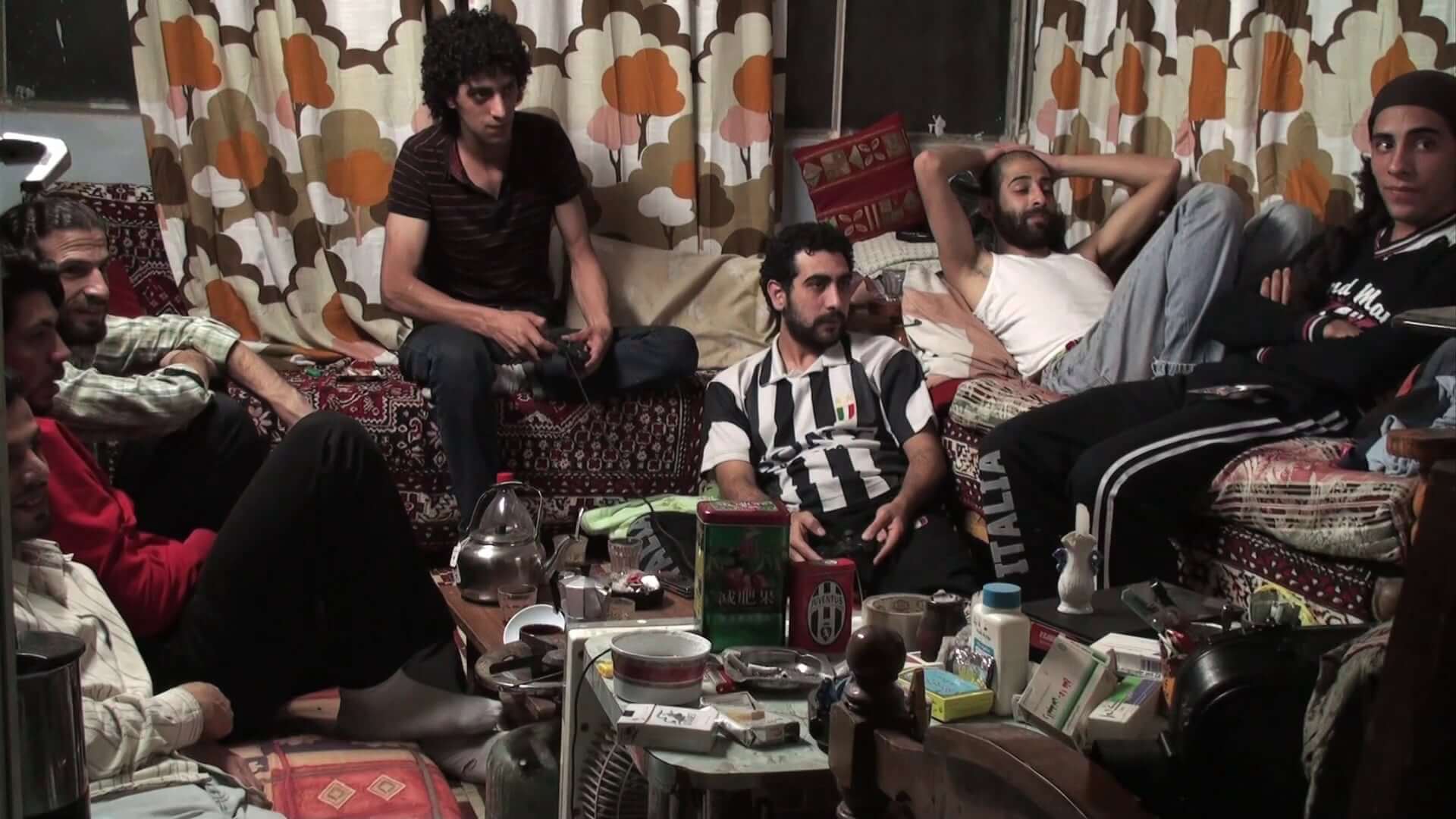 Cher Hassan | Festival Ciné-Palestine - FCP